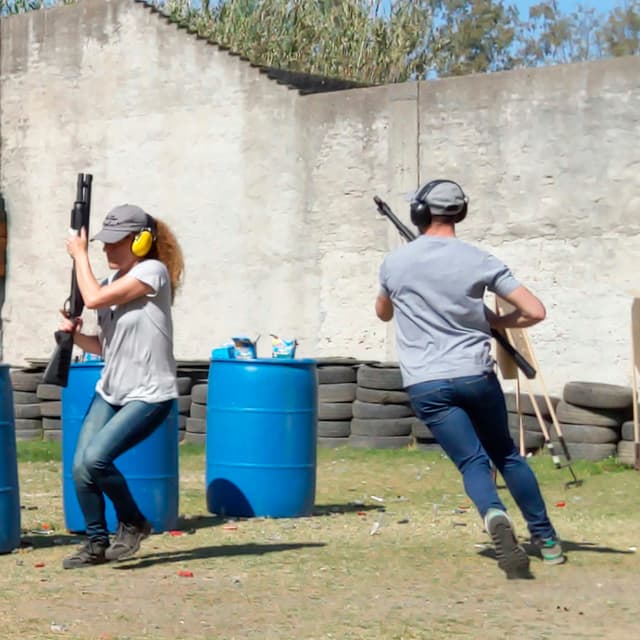Curso de Tiro Defensivo - Imagen 8